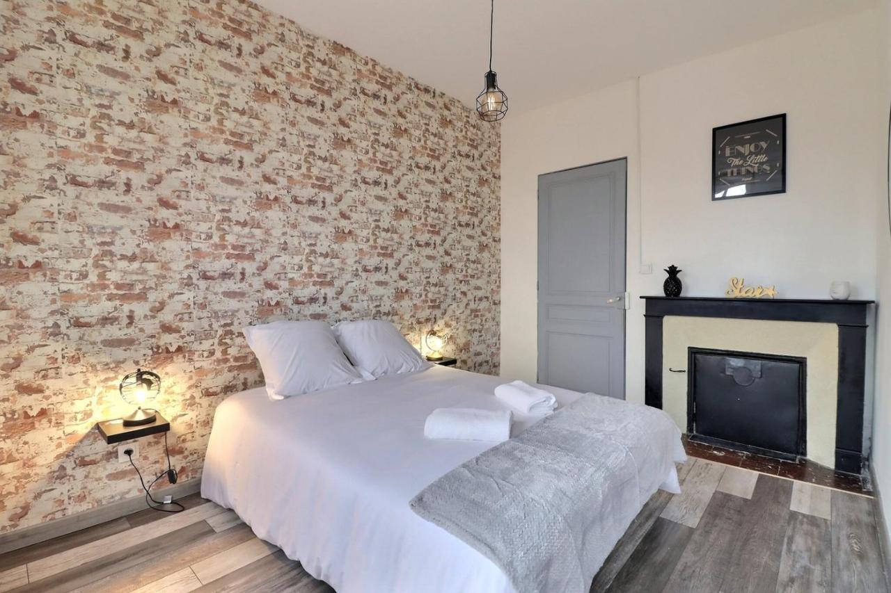 Les Apparts du Pont Vert - lit double - WiFi - tout inclus - 3 - B&B Troyes