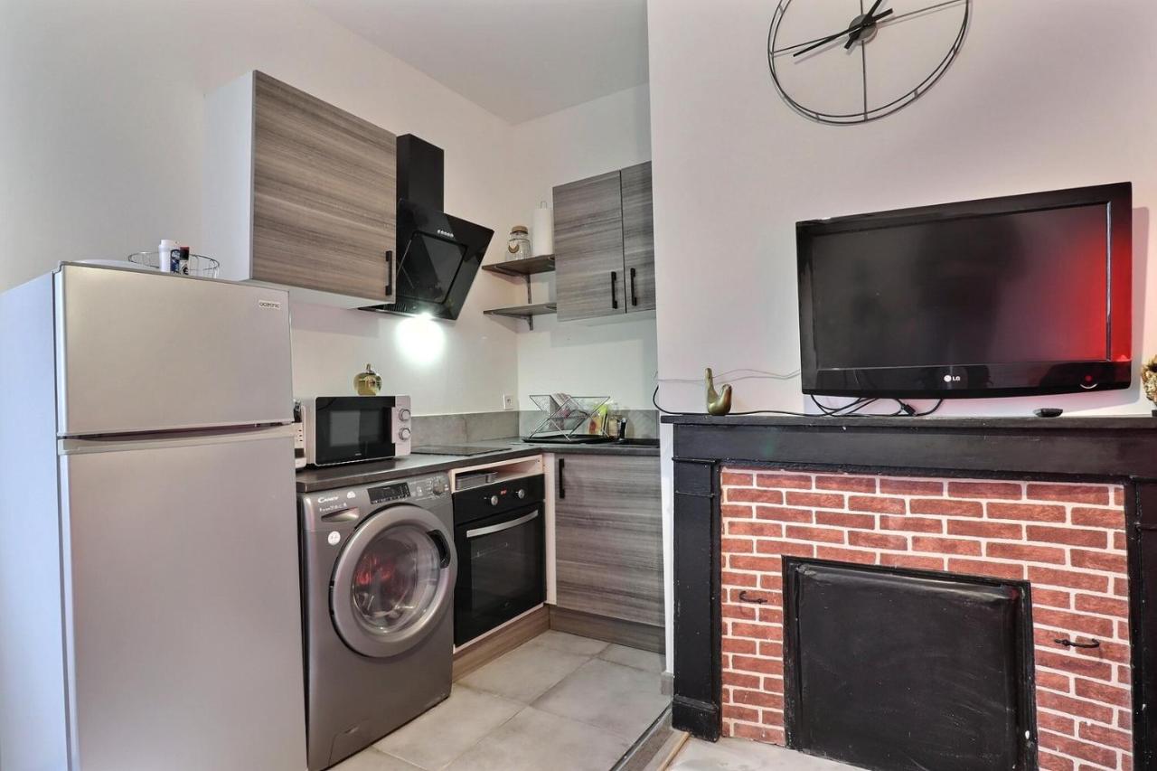 Les Apparts du Pont Vert - lit double - WiFi - tout inclus - 3 - B&B Troyes