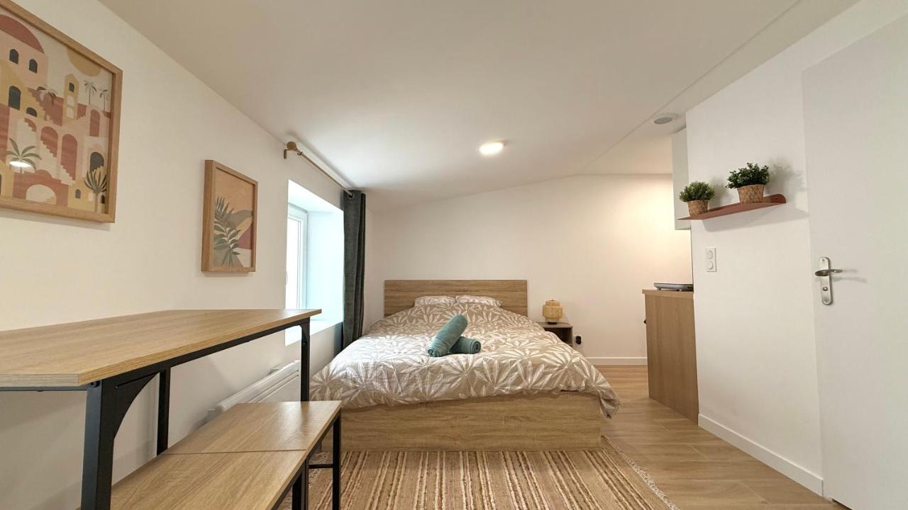Le Confortable Centre Ville - Ferienwohnung