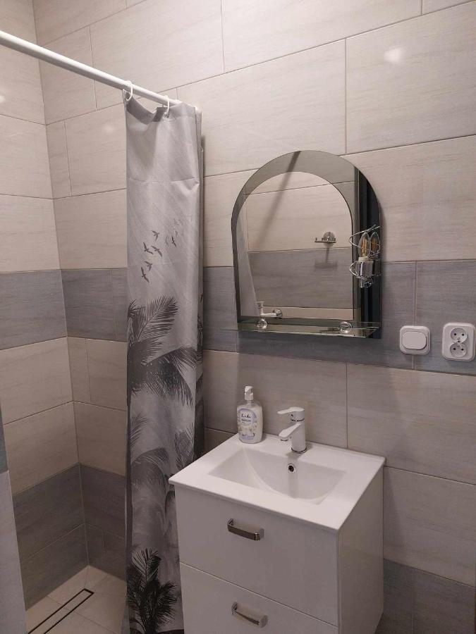 Studio mit Bergblick