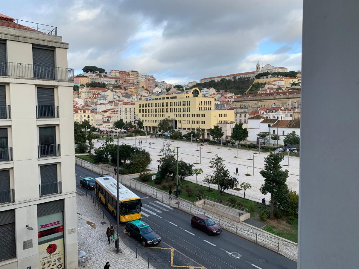 MM3 Very Central Baixa-Rossio! Castle View and Free Parking! - B&B