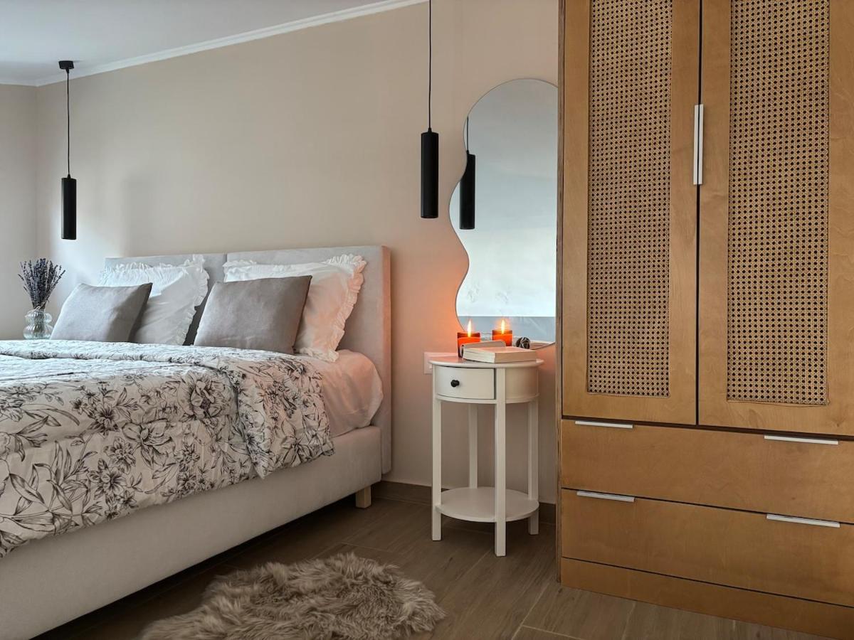 Batann Apartment - Chambres d’hôtes Palaióchora