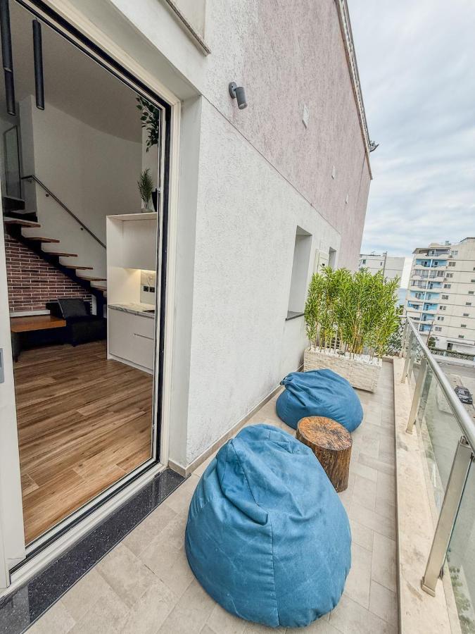 Superior Duplex 2 - Chambres d’hôtes Shëngjin