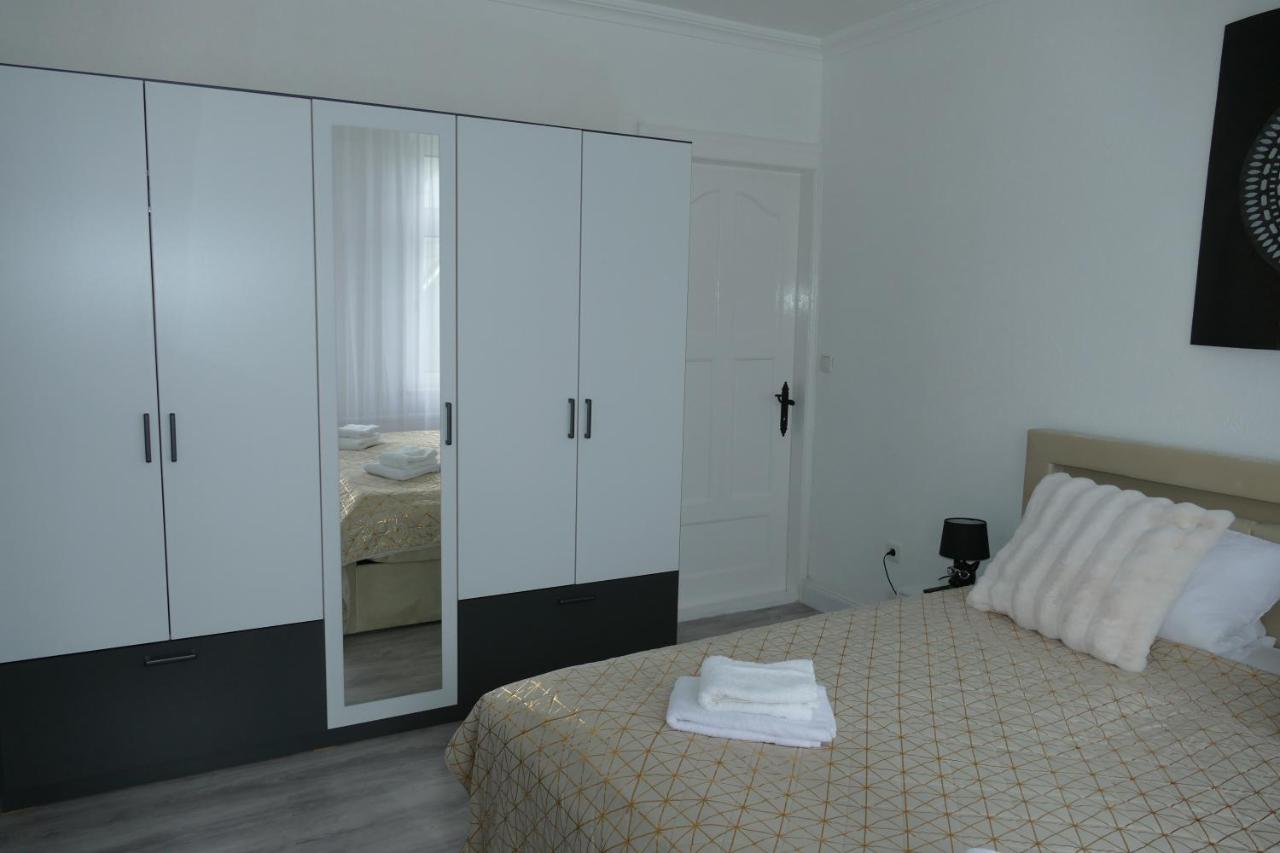 Two-Bedroom Apartment with Balcony