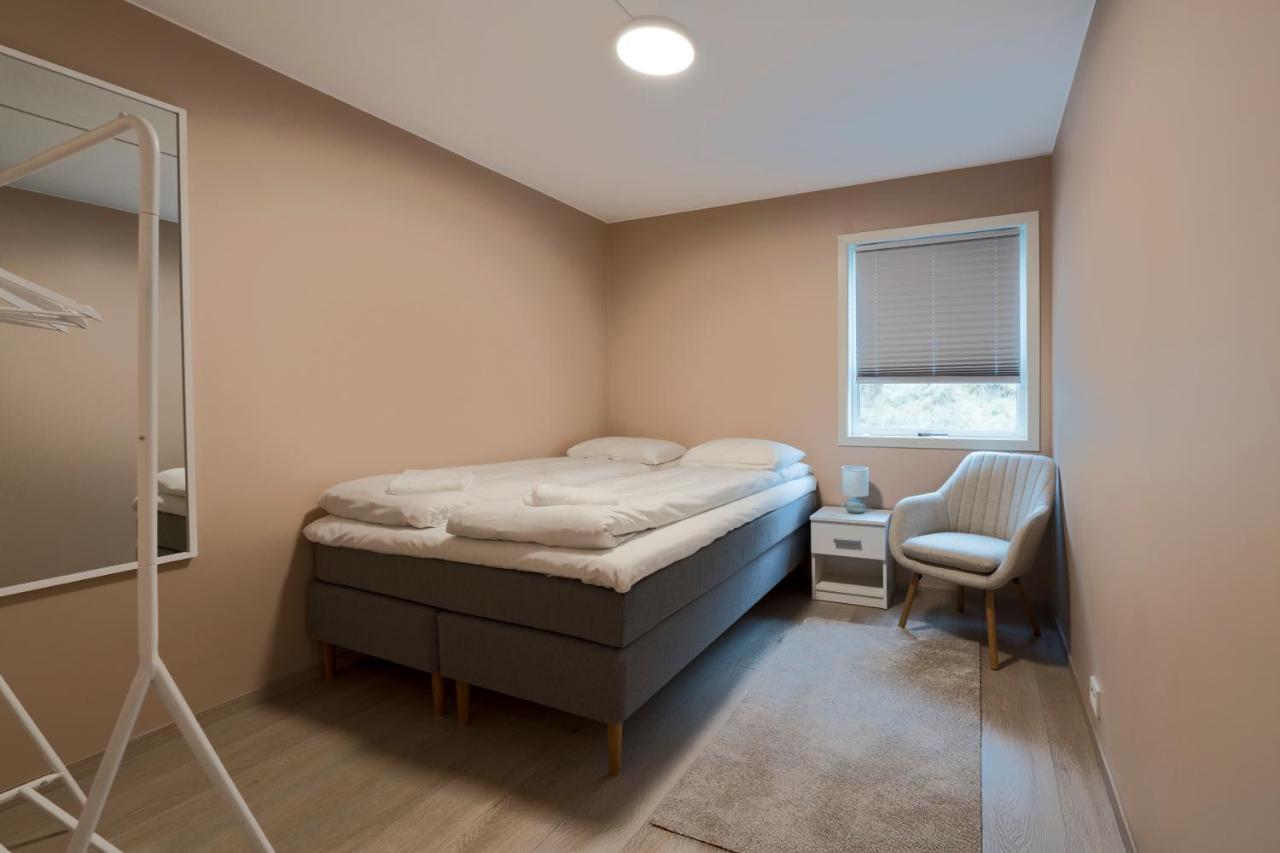 Familieappartement met 2 Slaapkamers