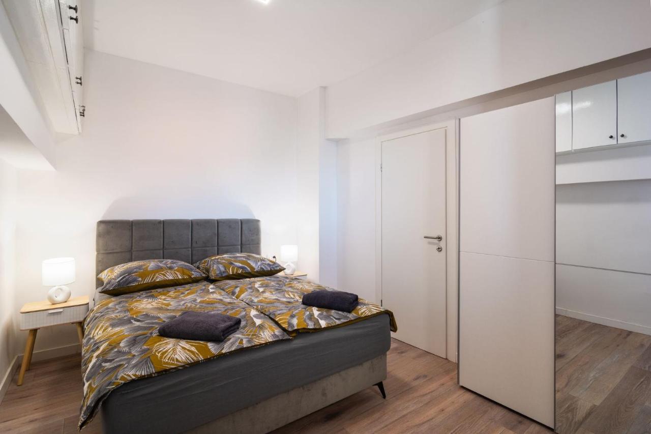 Appartamento con 1 Camera da Letto e Vista Mare