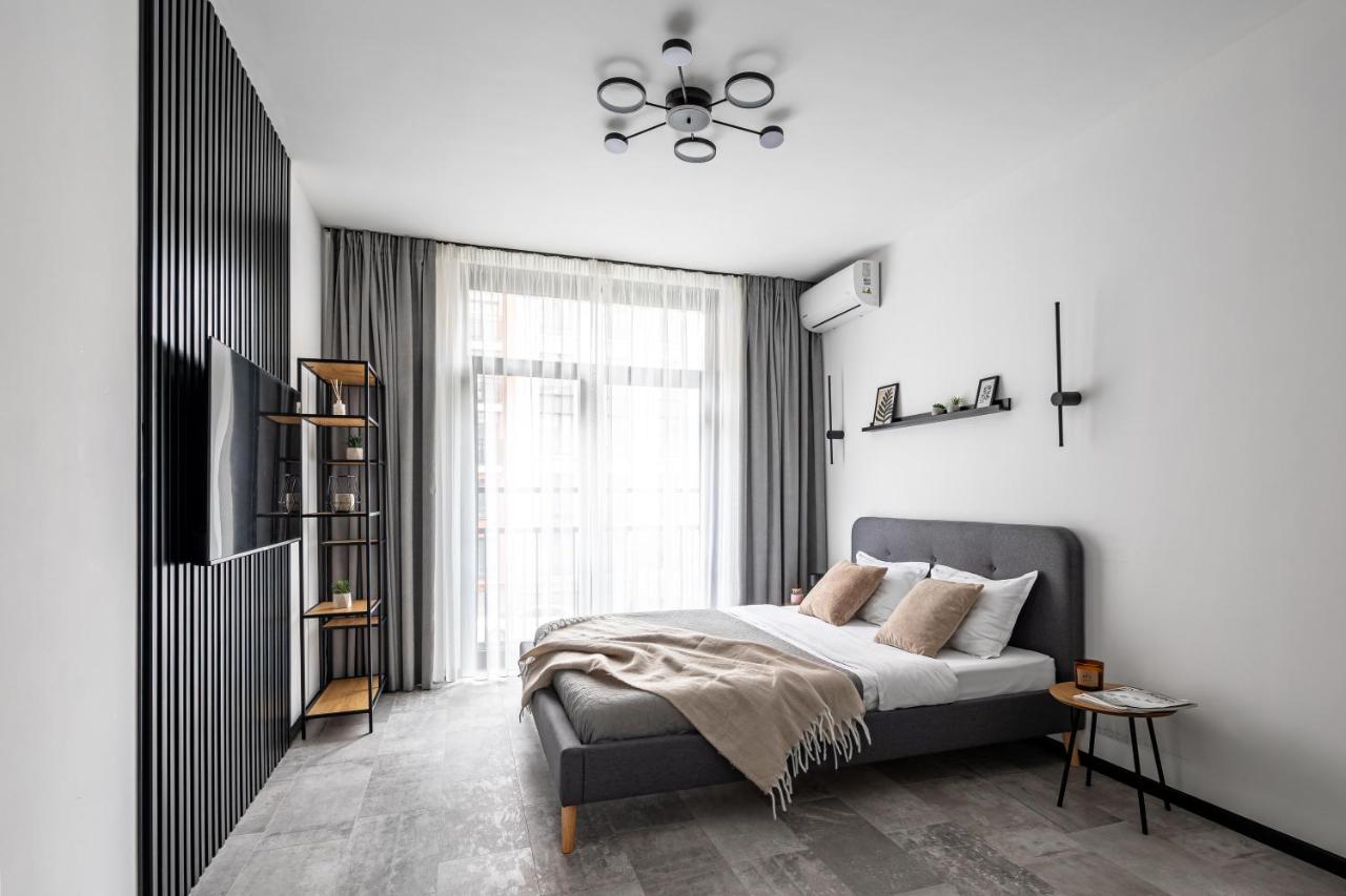 ЖК Семицвіт, New building - B&B Lviv