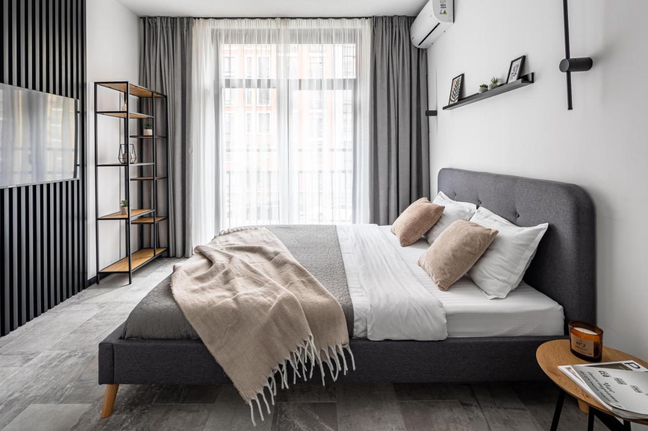 ЖК Семицвіт, New building - B&B Lviv