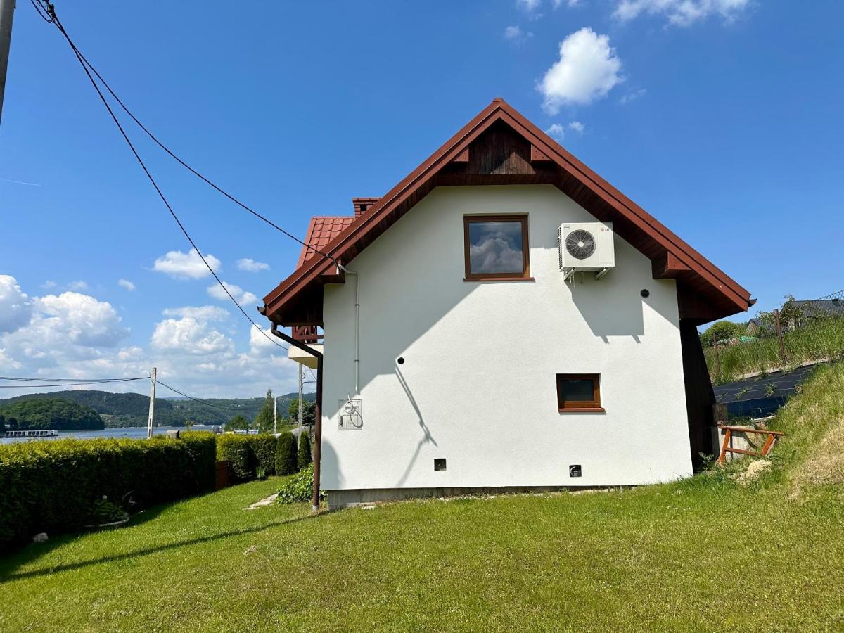 Sun House Gródek - Ferienwohnung Bartkowa-Posadowa