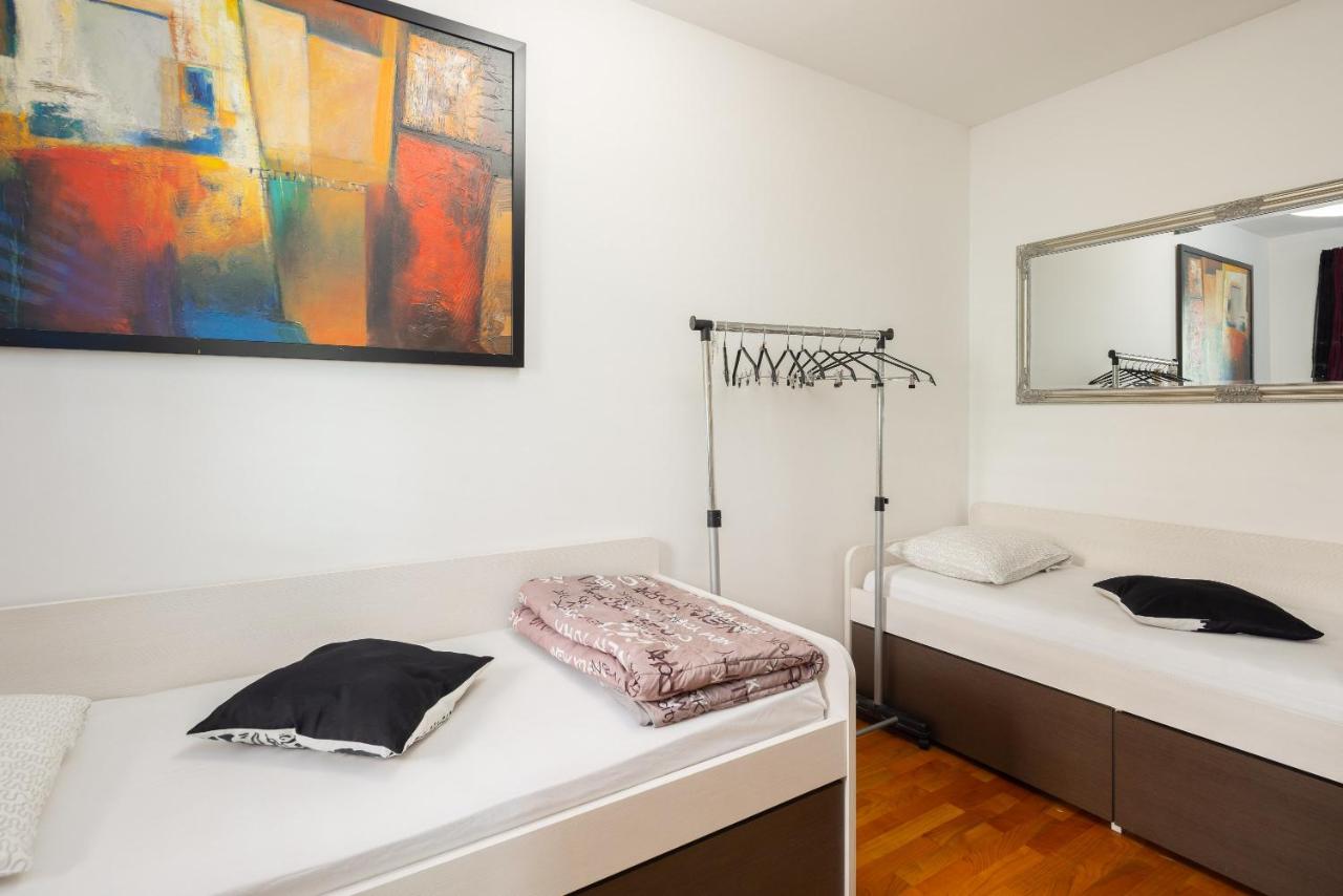 Apartamento de 1 dormitorio (5 adultos)