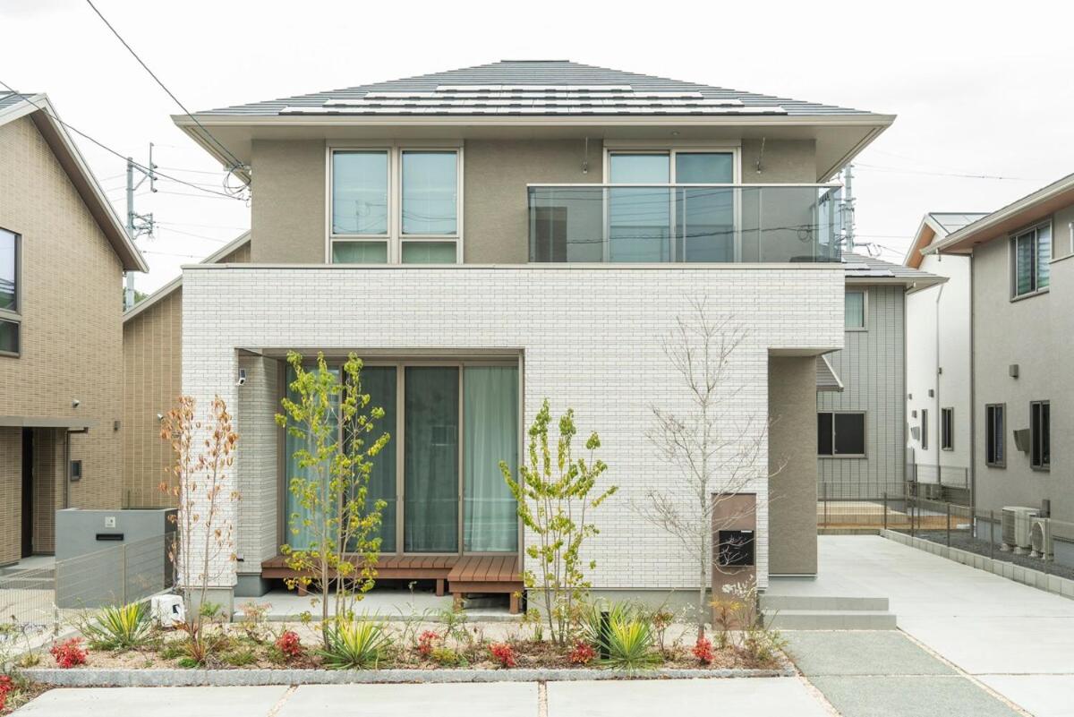 -Mova Villa Koshi Misawa 2-近阿蘇 熊本城 各類溫泉 台積電 合志獨棟民宿 體驗當地生活 - Bed and Breakfast Yuge