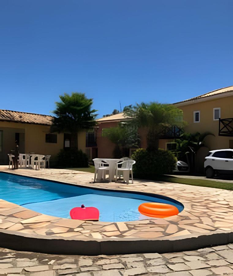 Casa super Charmosa em condomínio na praia - B&B