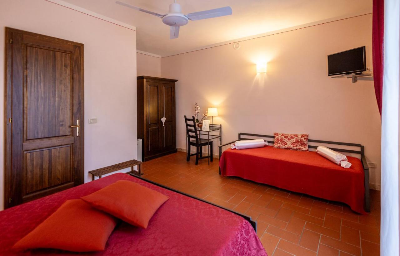 Dreibettzimmer