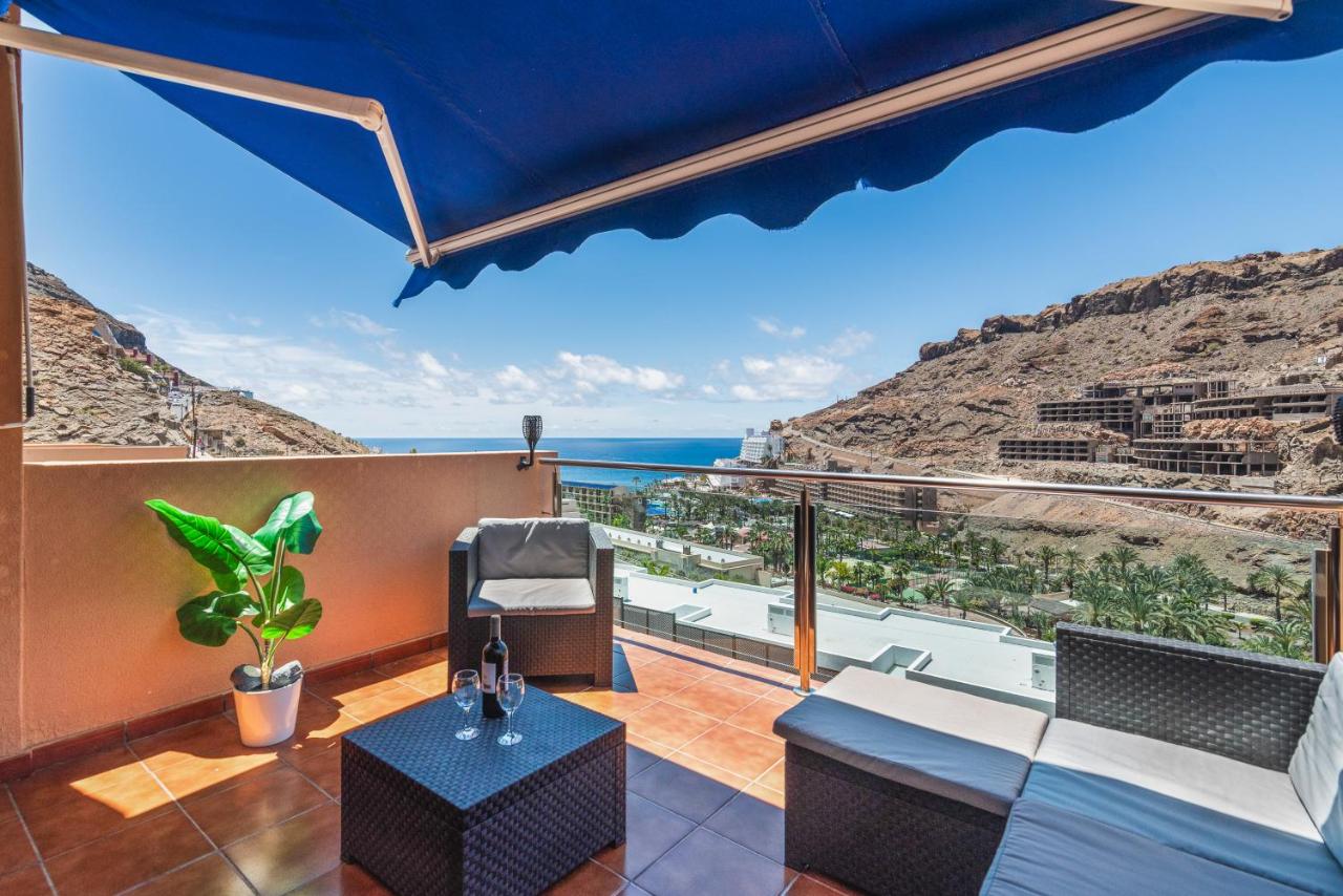 Home2Book Stunning Views Taurito, Terrace & Pool - Ferienwohnung Taurito