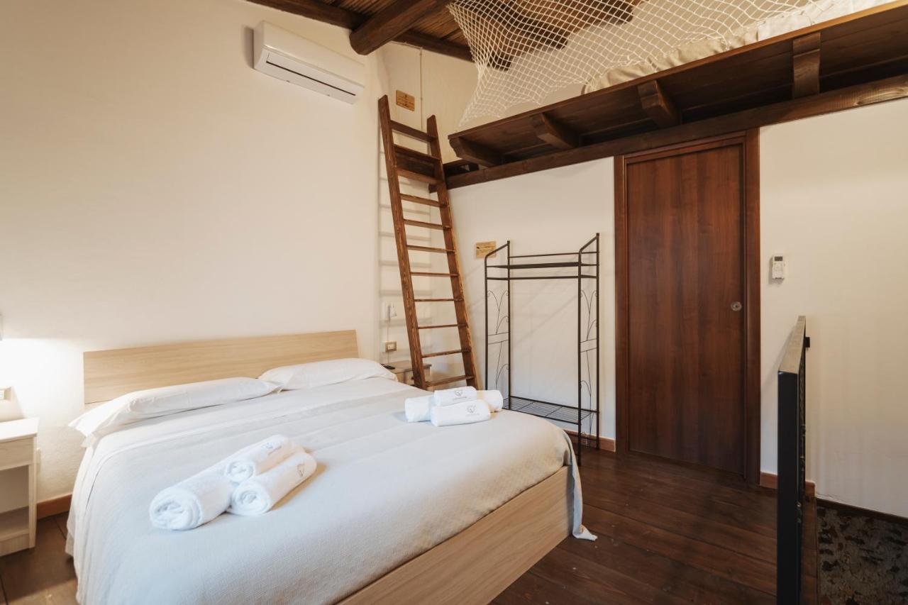 Habitación Cuádruple de Lujo