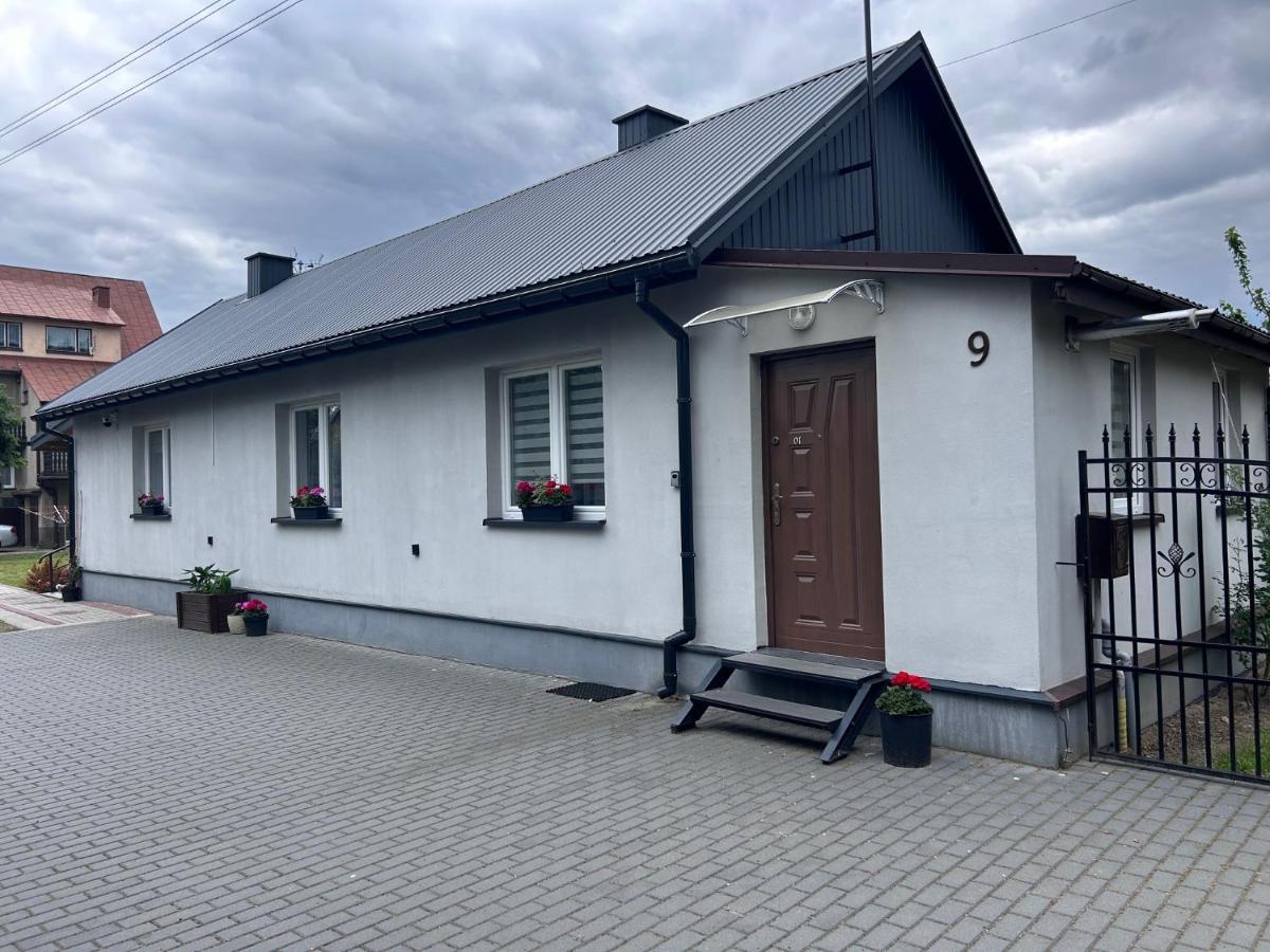 One-Bedroom House