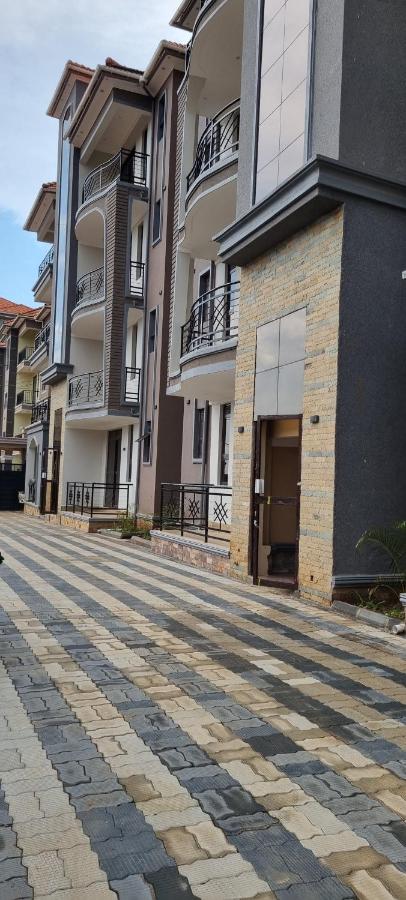 Abba Nest - Ferienwohnung Kampala