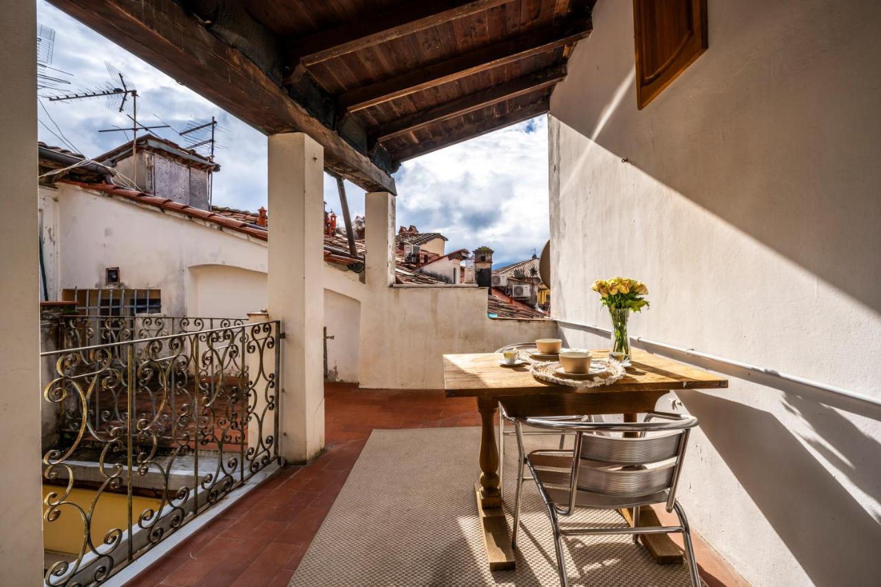 Bellavista Apartment with Terrace - B&B Lucca