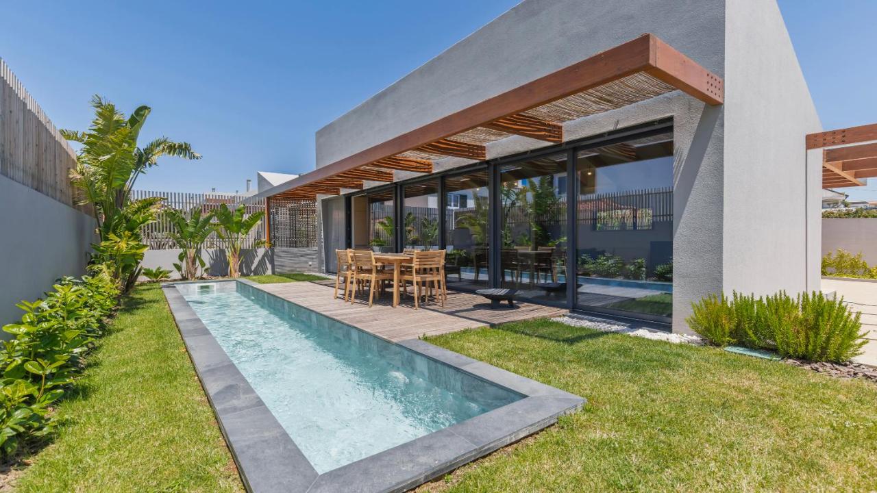 Stunning Beach House with Pool by LovelyStay - B&B Santo Isidoro
