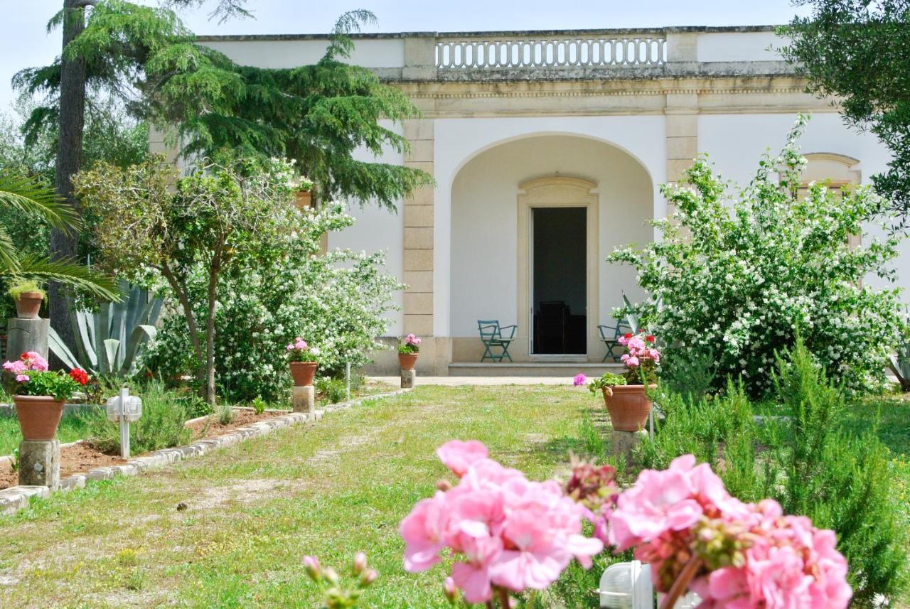 Agriturismo Villa Coluccia - Ferienwohnung