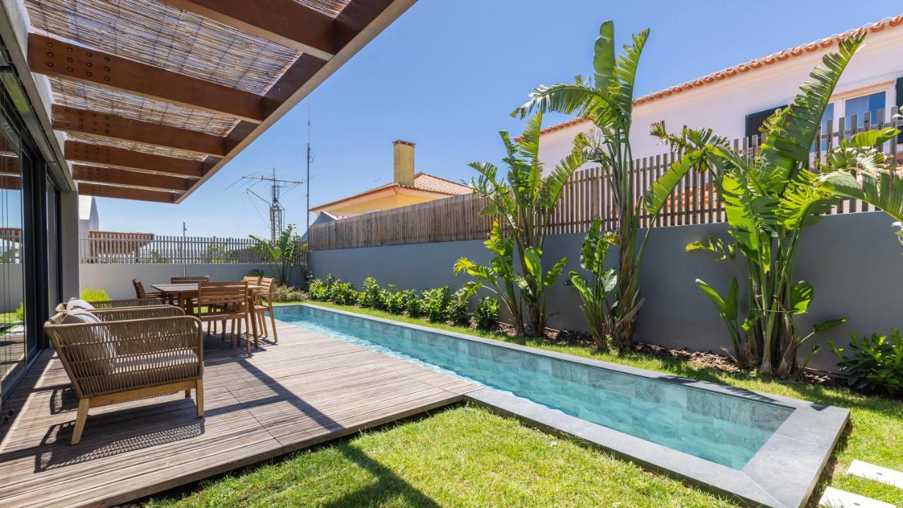 Stunning Beach House with Pool by LovelyStay - B&B Santo Isidoro