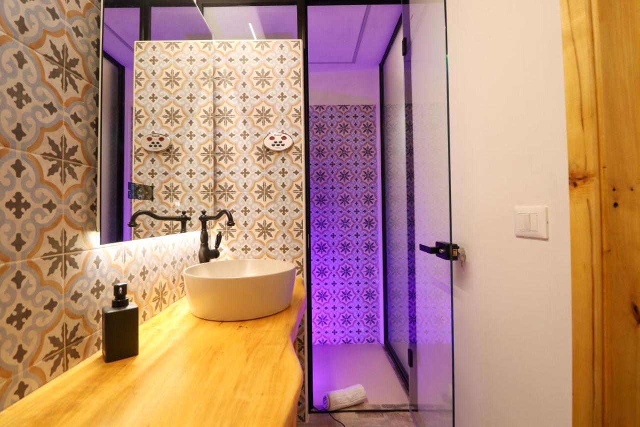 Casa Luxury Grotta - Bagno Hammam - B&B