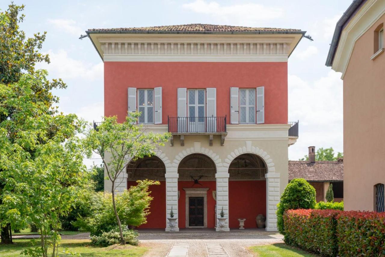 Villa Gallo Rizzardi - Ferienwohnung Poncarale