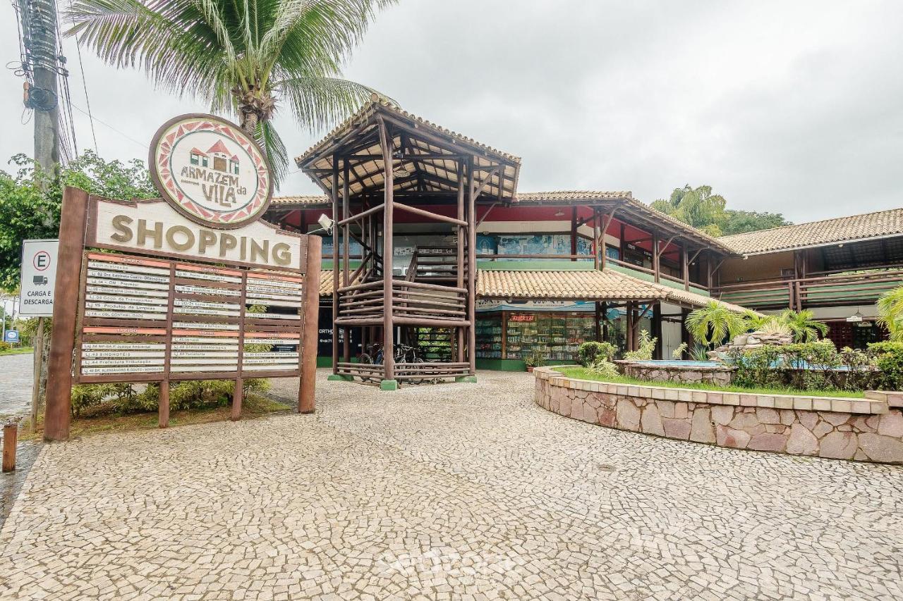 Apto a poucos passos da Praia do Forte e do Projeto Tamar - CVI - Chambres d’hôtes Praia do Forte