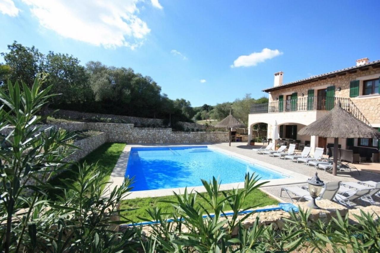 Ideal Property Mallorca - Sa Sinia Petra - B&B Petra