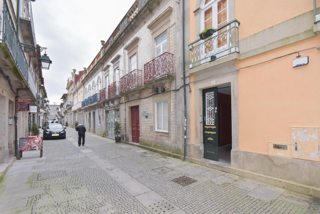 Viana Vintage AP 2 quartos com estacionamento - B&B Viana do Castelo