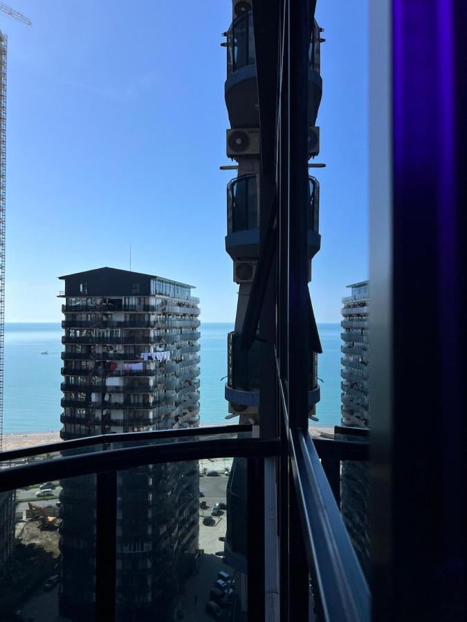 Apartment ORBI SEA TOWER & HORIZON - Chambres d’hôtes Batoumi