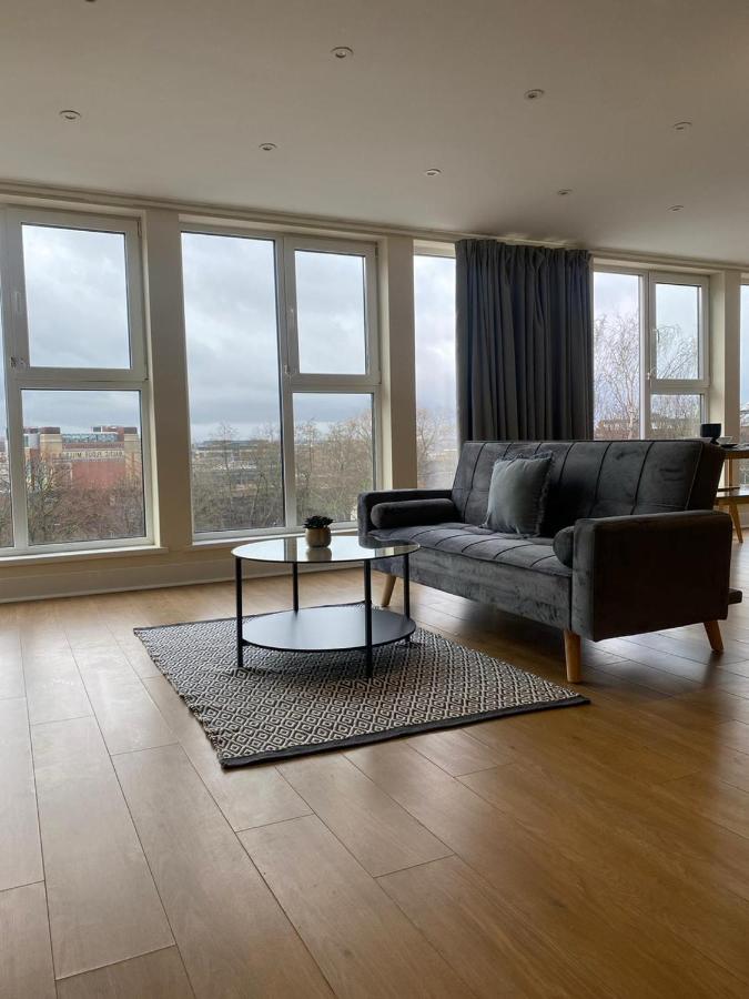 Newcastle City Centre Apartments - B&B