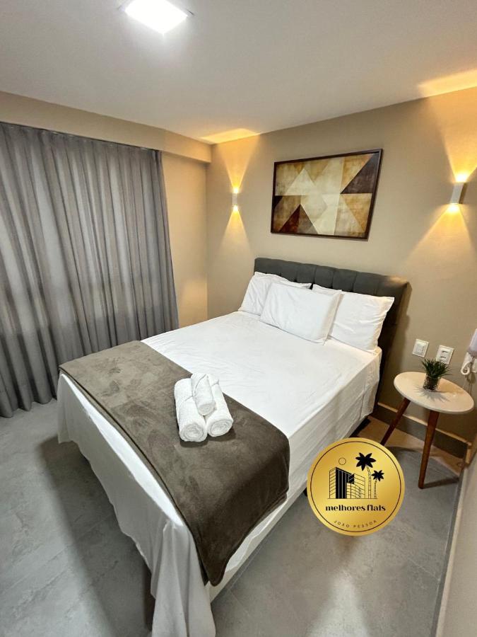 Melhores Flats - Fabuloso, pertinho do mar - B&B