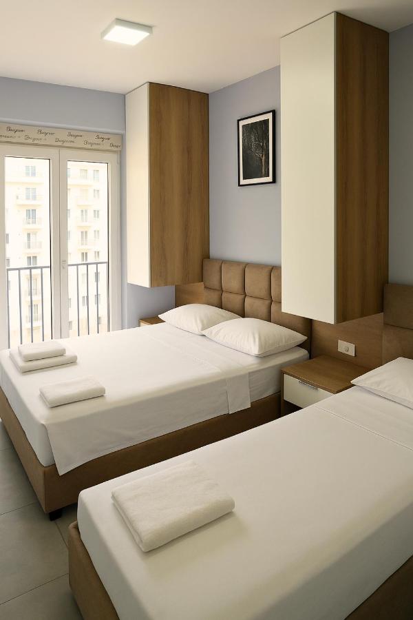 AMMEN Apartment - Chambres d’hôtes Shëngjin