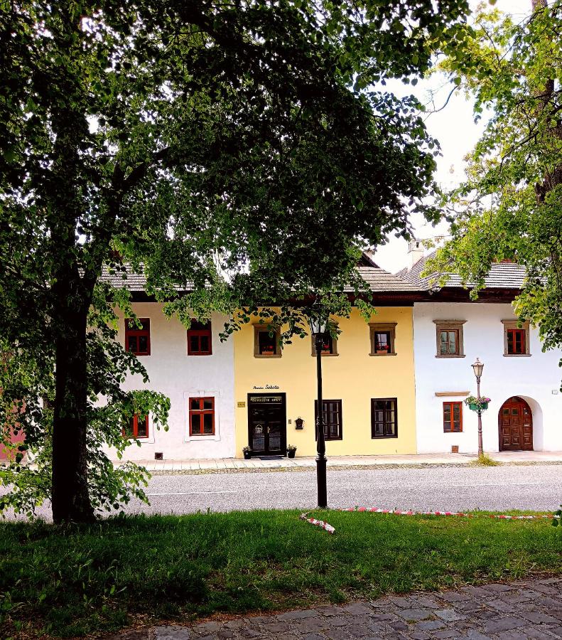 Penzión Sobota - Chambres d’hôtes