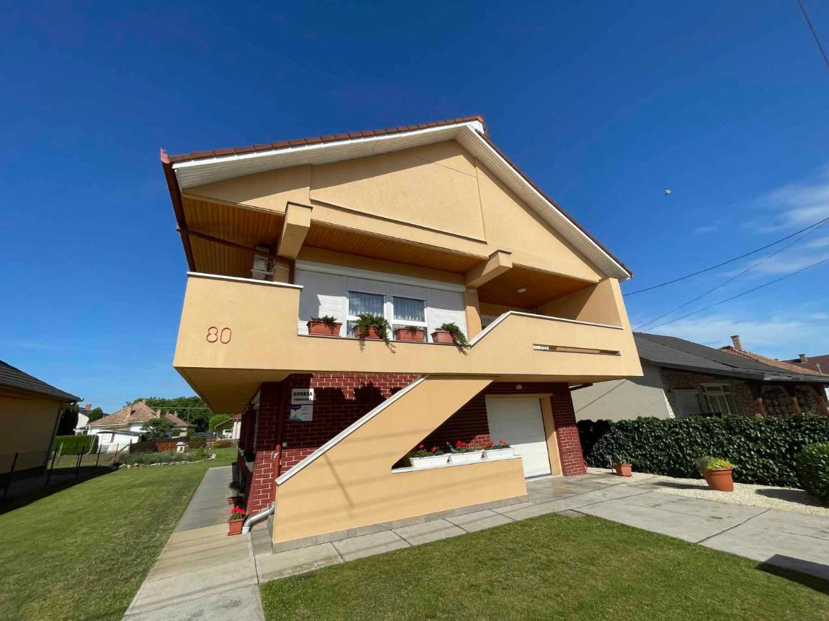 Apartment in Balatonboglar - Balaton 18180 - Ferienwohnung Balatonboglár