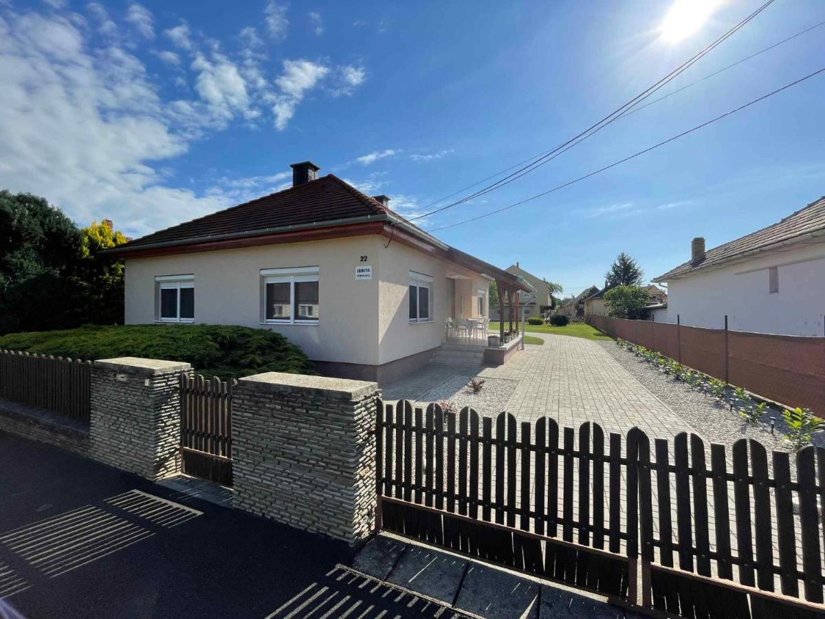 Apartment in Balatonboglar - Balaton 18168 - Ferienwohnung Balatonboglár