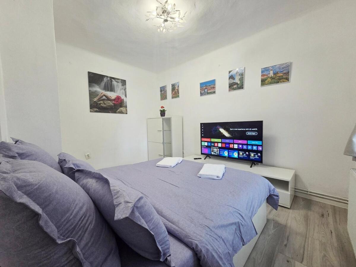 Teglas Apartment - B&B Mediaş