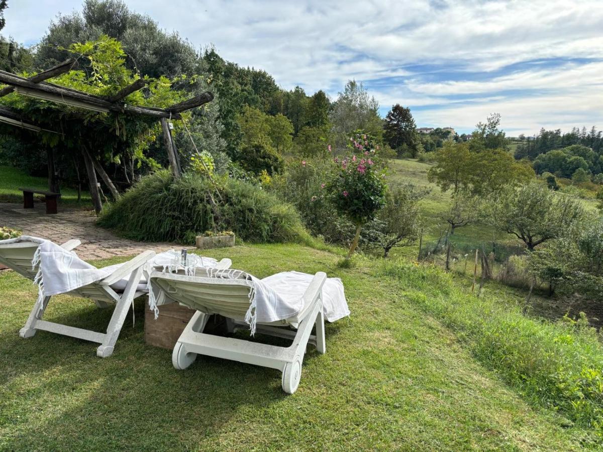 Cremolino - Casa Boccaccia 115 Country House - B&B