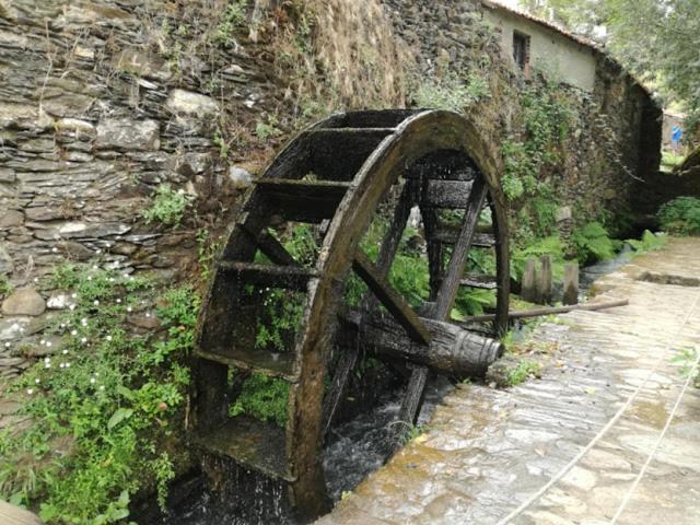 Casa do Rio Alva - B&B São Pedro de Alva