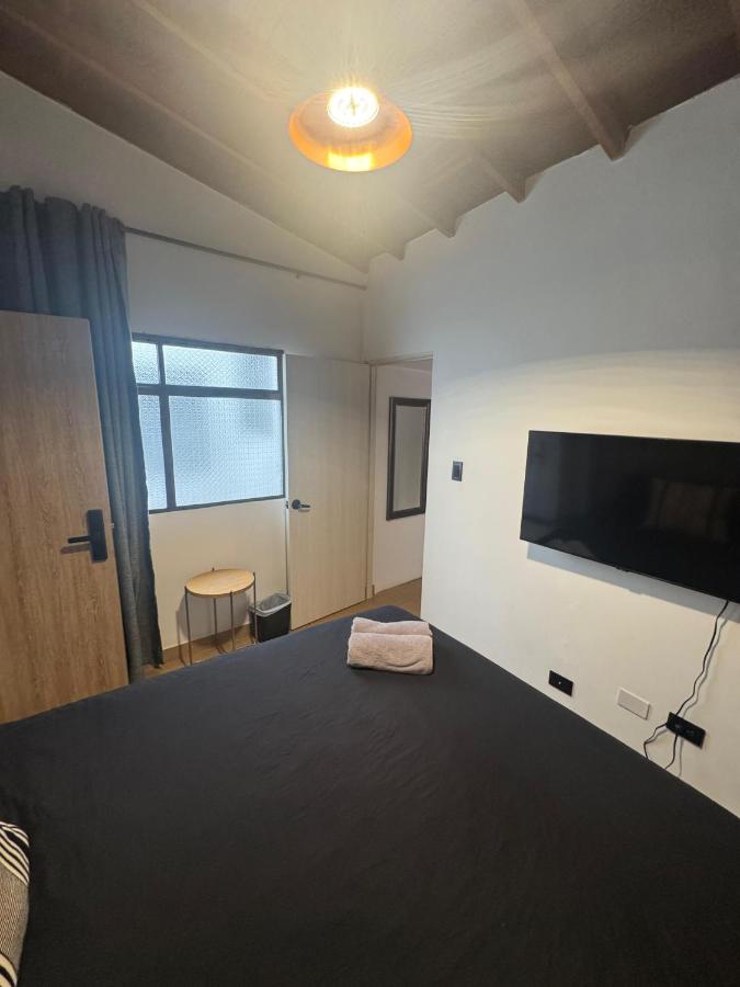 Appartement-Studio avec 1 Lit Double