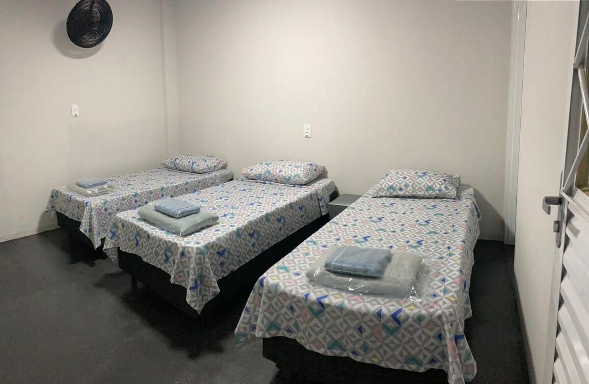 Casa bem localizada, espaçosa e confortável - B&B Uberaba