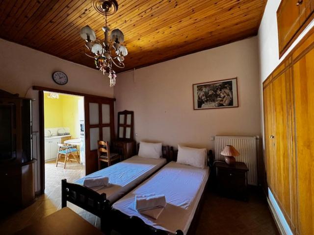 Chambre Lits Jumeaux