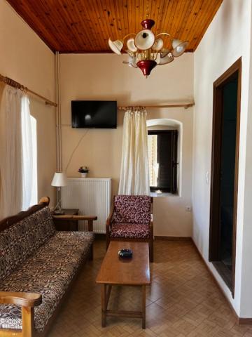 Chambre Triple