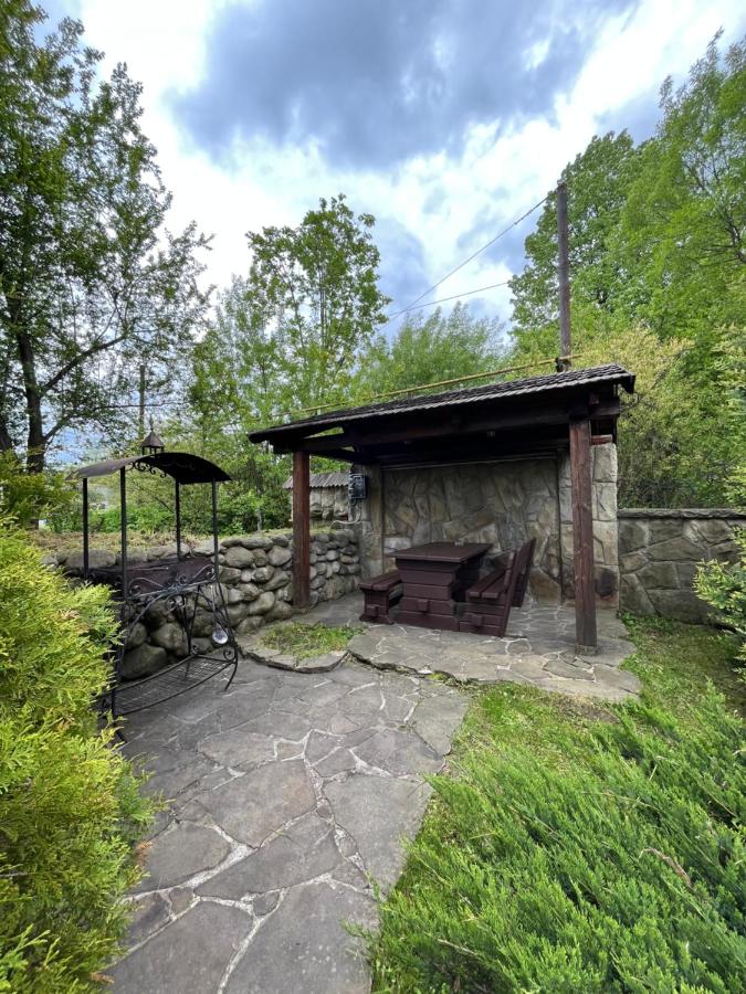 Chalet mit 2 Schlafzimmern