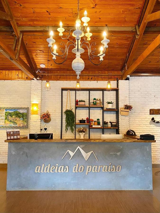 Pousada Aldeias do Paraiso - B&B