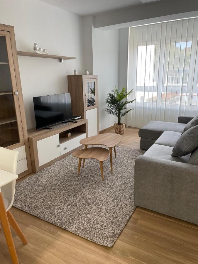 A de Lorena - Ferienwohnung Negreira