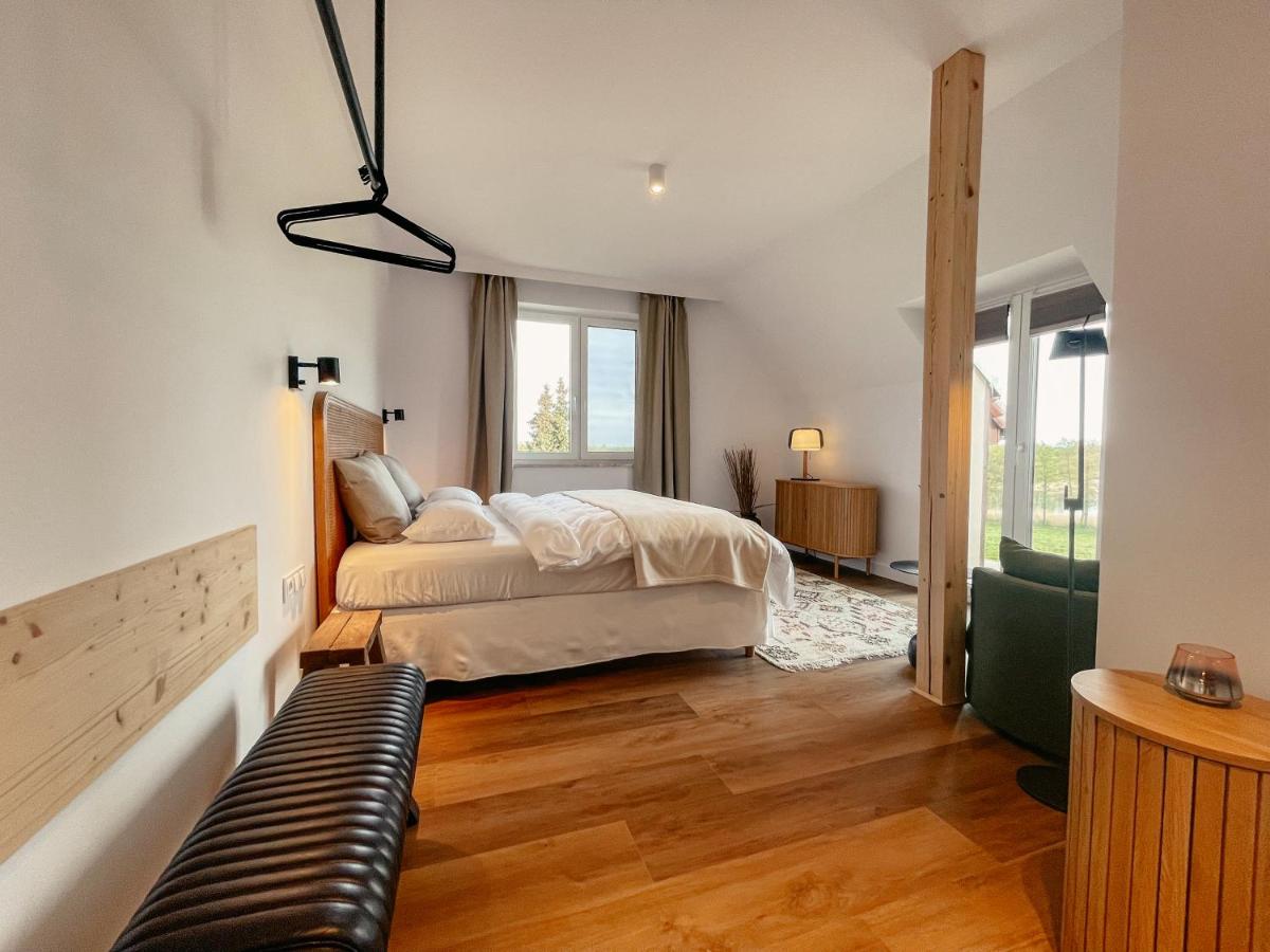Double Room with Lake View