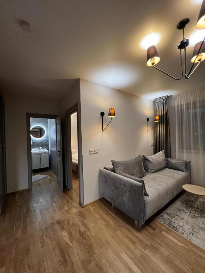 Saules apartment Klaipeda - B&B