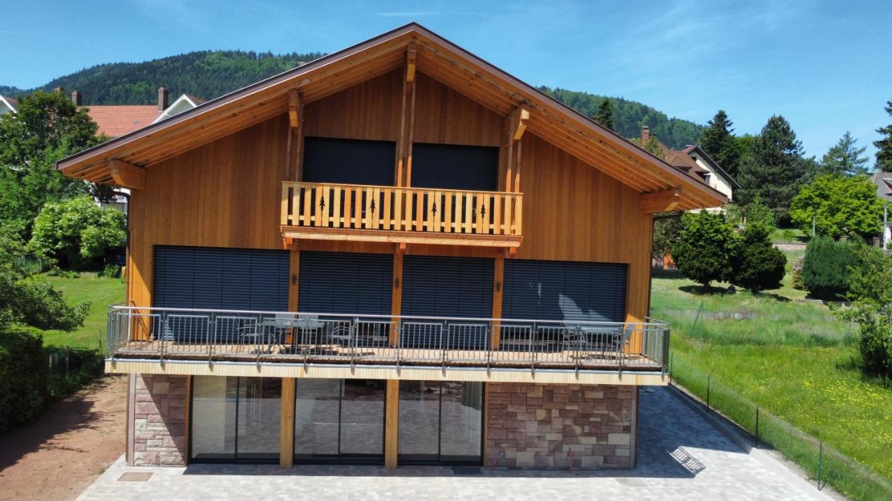 Aux mélèzes de Xavier GÎTE 4 étoiles - Chambres d’hôtes Wangenbourg